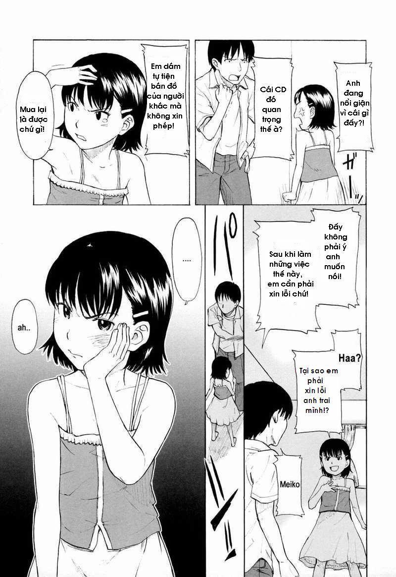 [Loli] Kẻ Châm Ngòi Oneshot trang 4