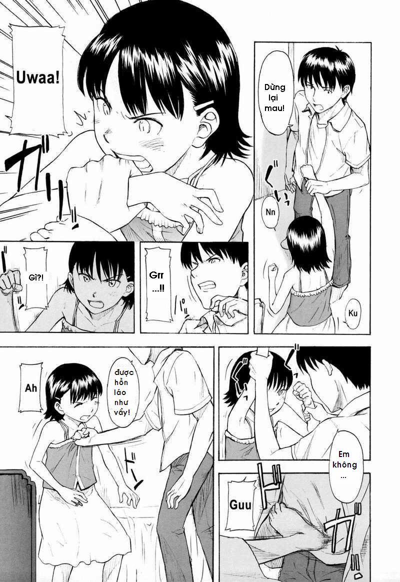 [Loli] Kẻ Châm Ngòi Oneshot trang 6