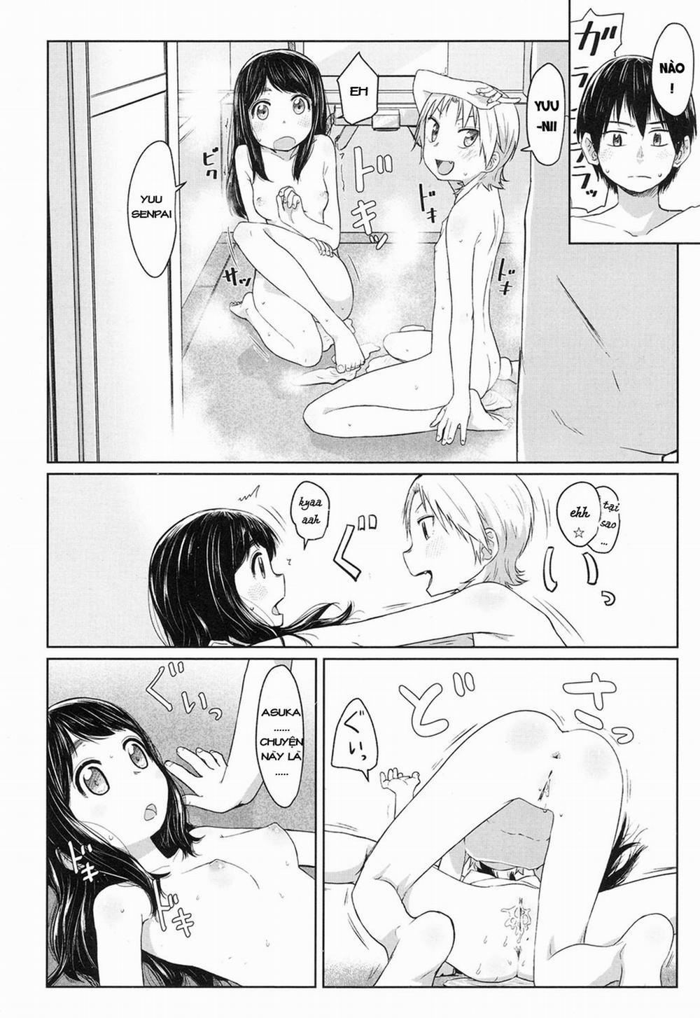 [Loli] Kế hoạch gắn kết tình yêu Oneshot trang 16