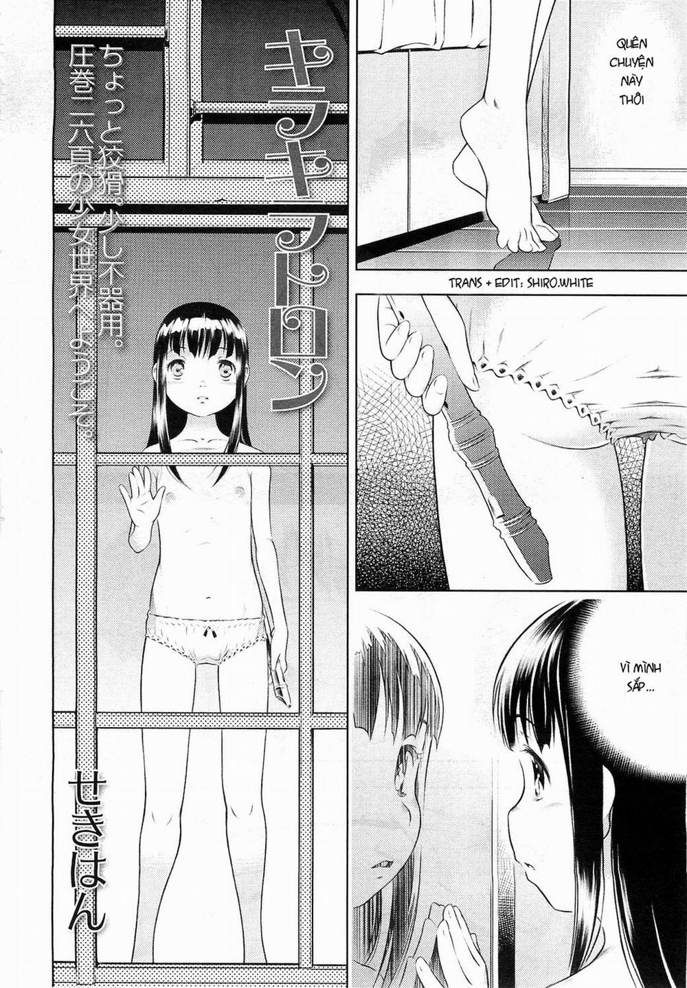 [Loli] Kirakira Toron Oneshot trang 1