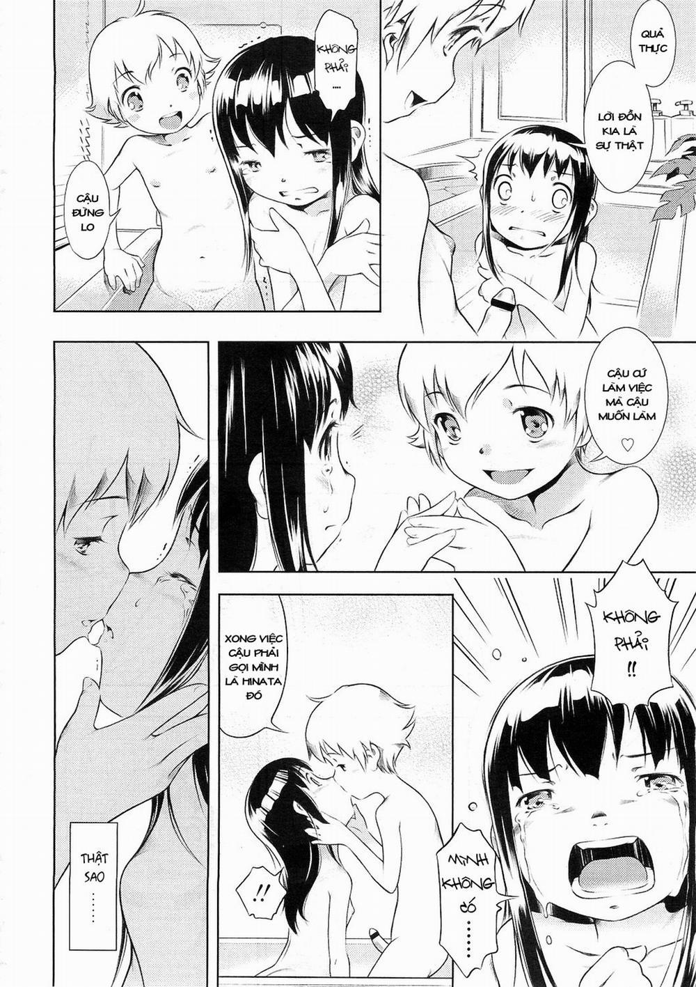 [Loli] Kirakira Toron Oneshot trang 19