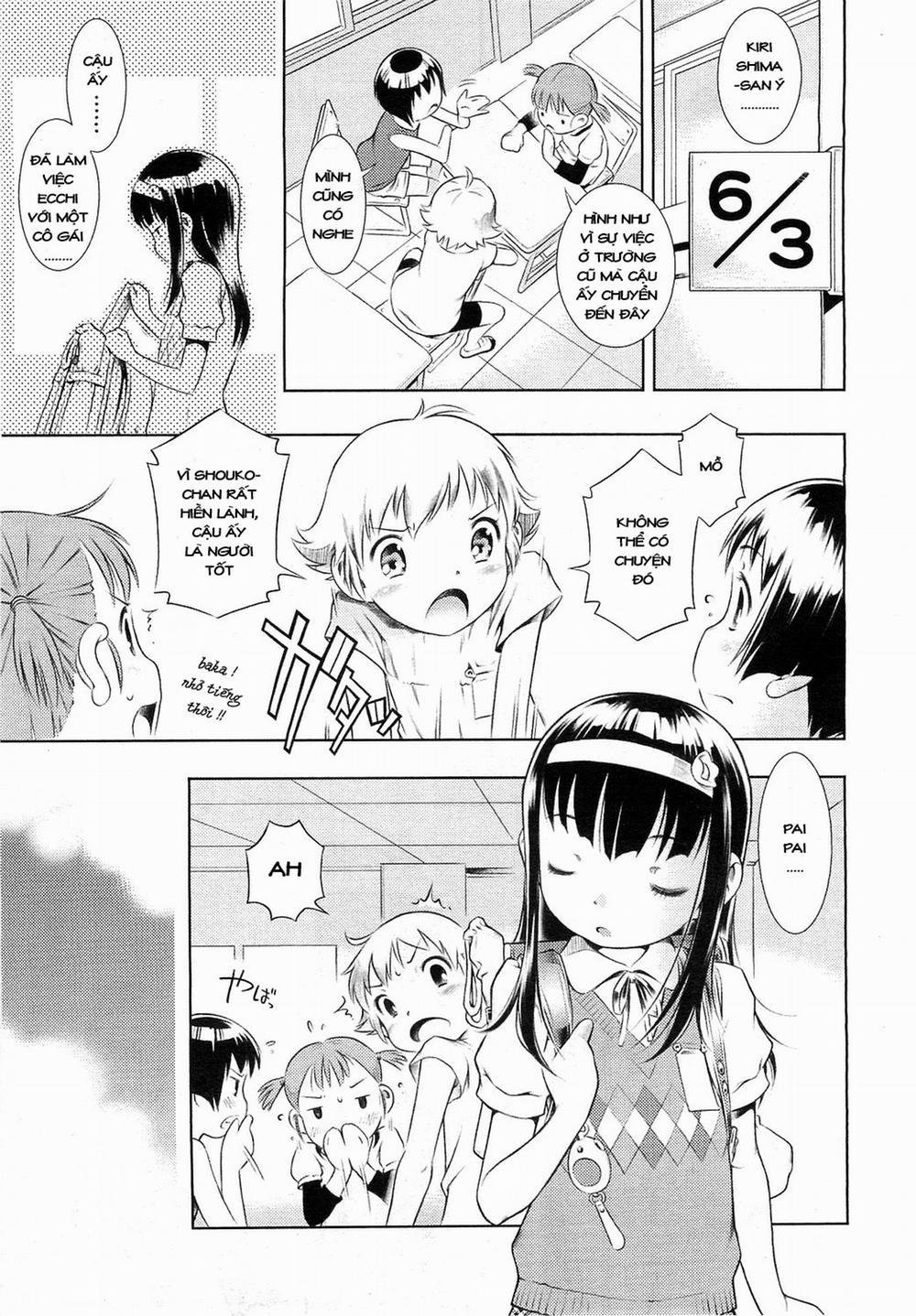 [Loli] Kirakira Toron Oneshot trang 2