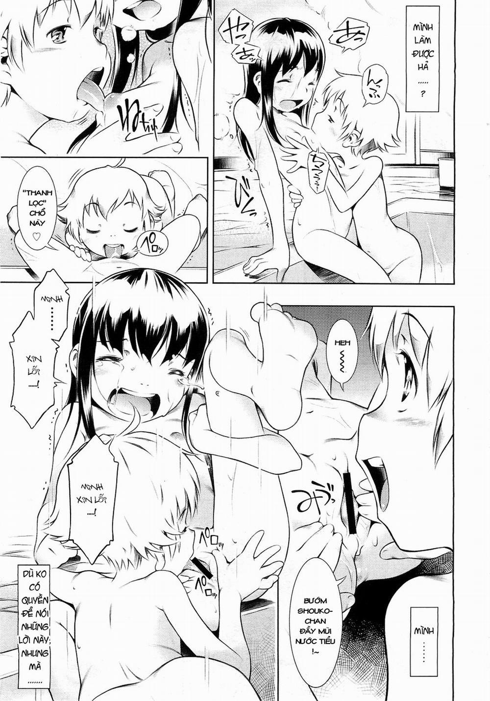 [Loli] Kirakira Toron Oneshot trang 20