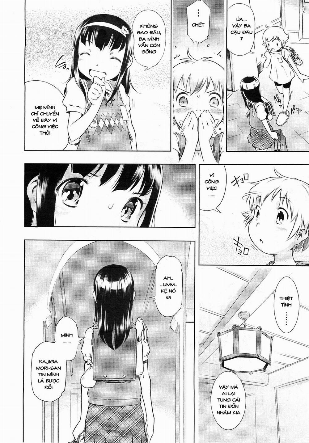 [Loli] Kirakira Toron Oneshot trang 7