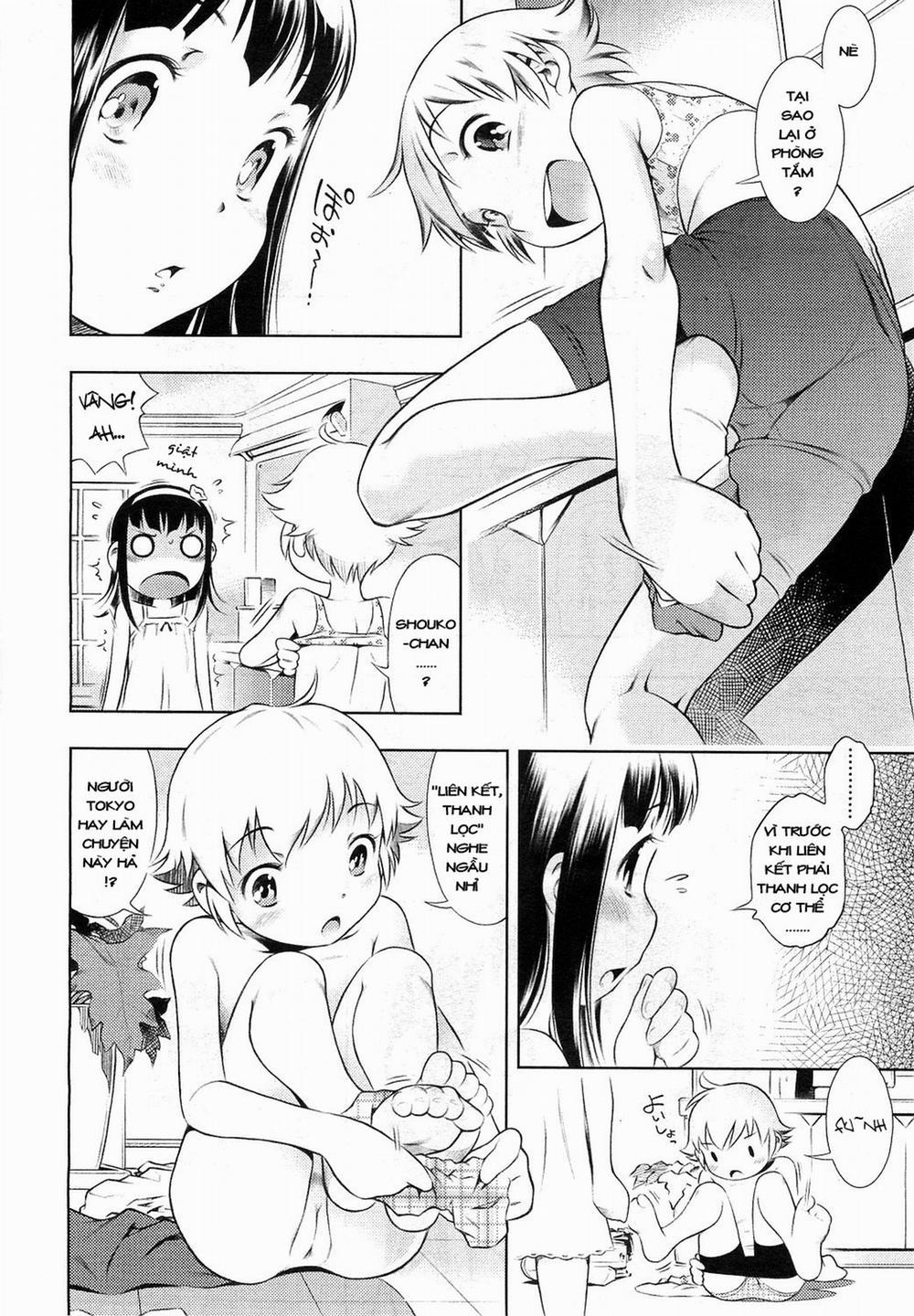 [Loli] Kirakira Toron Oneshot trang 9