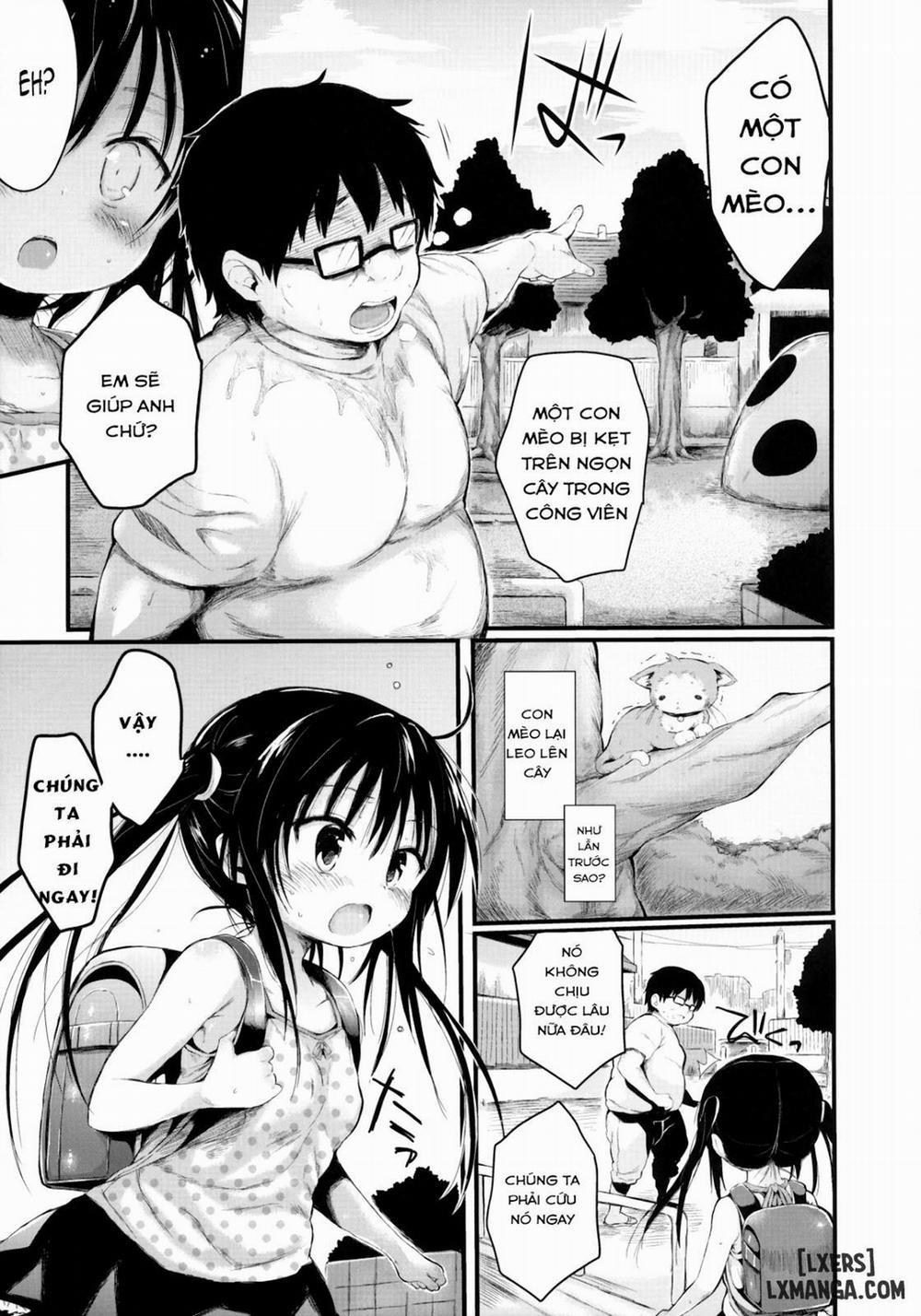 Loli Kotegawa Wo Sukihoudai Sityau Hon Oneshot trang 3