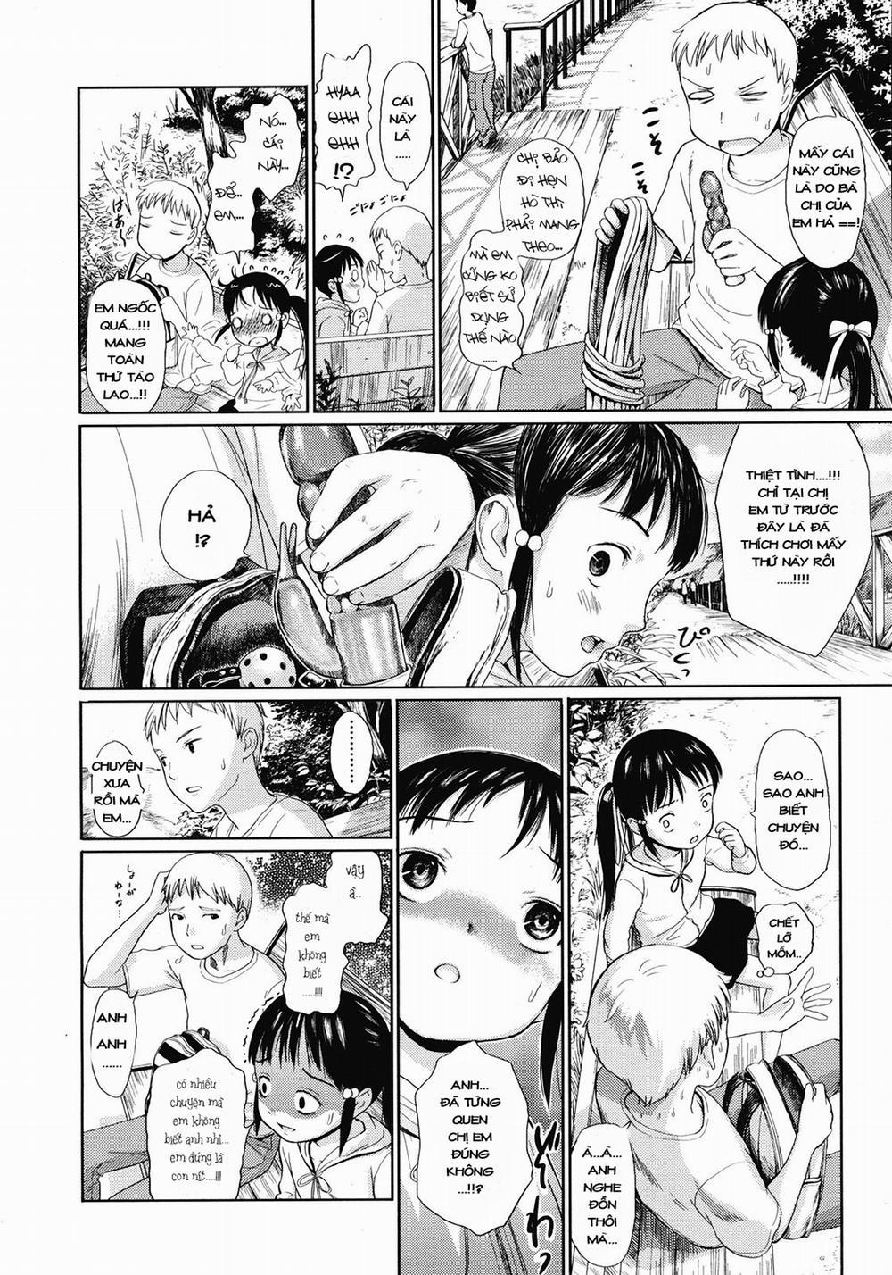 [Loli] Kotori No Shibari Oneshot trang 3