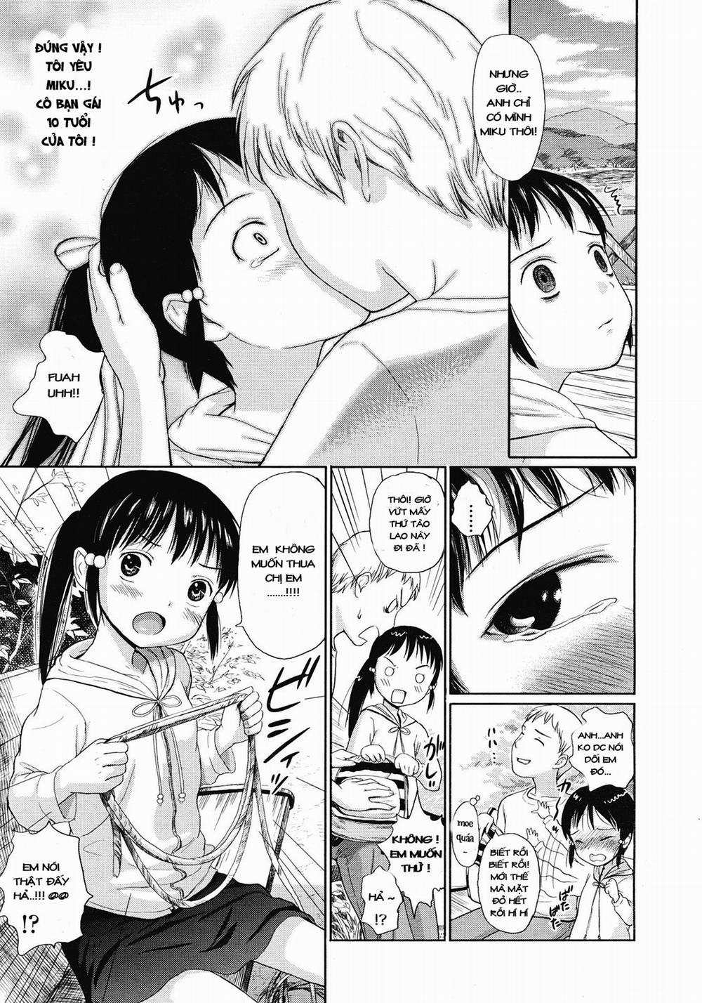 [Loli] Kotori No Shibari Oneshot trang 4