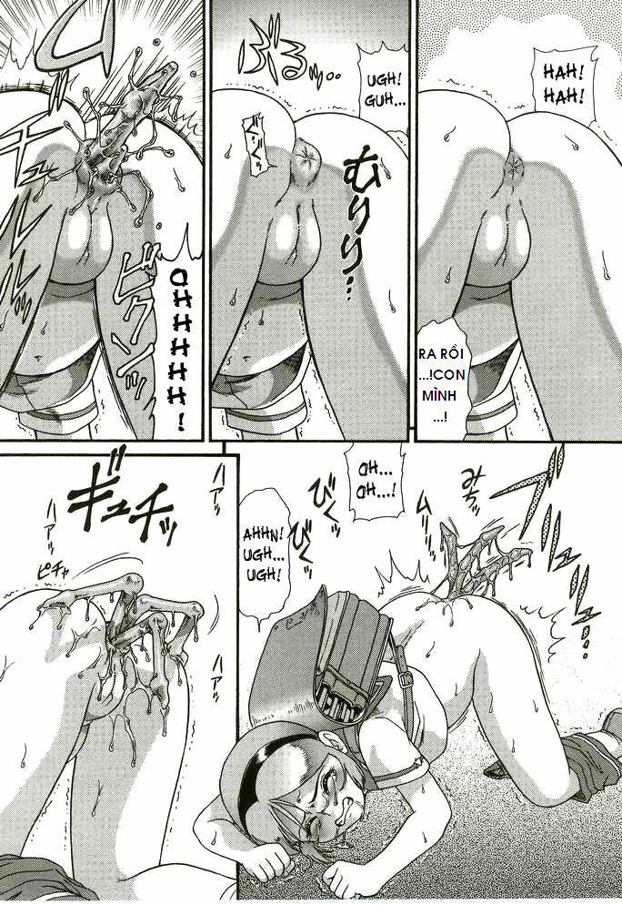 [Loli] Ký sinh trùng Oneshot trang 11