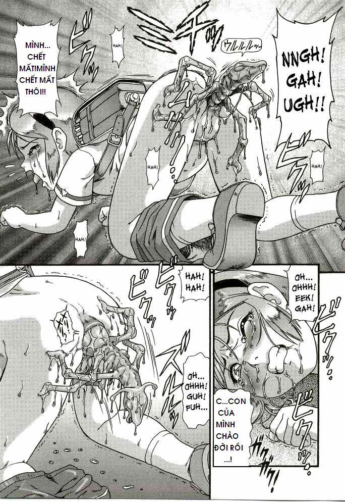 [Loli] Ký sinh trùng Oneshot trang 12