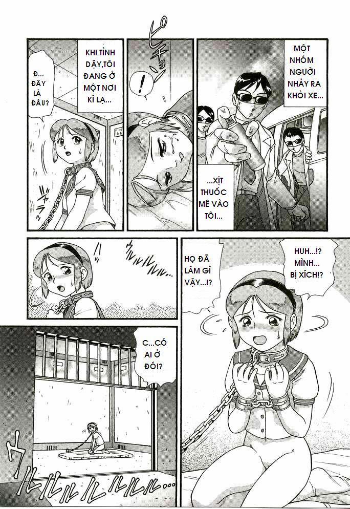 [Loli] Ký sinh trùng Oneshot trang 2