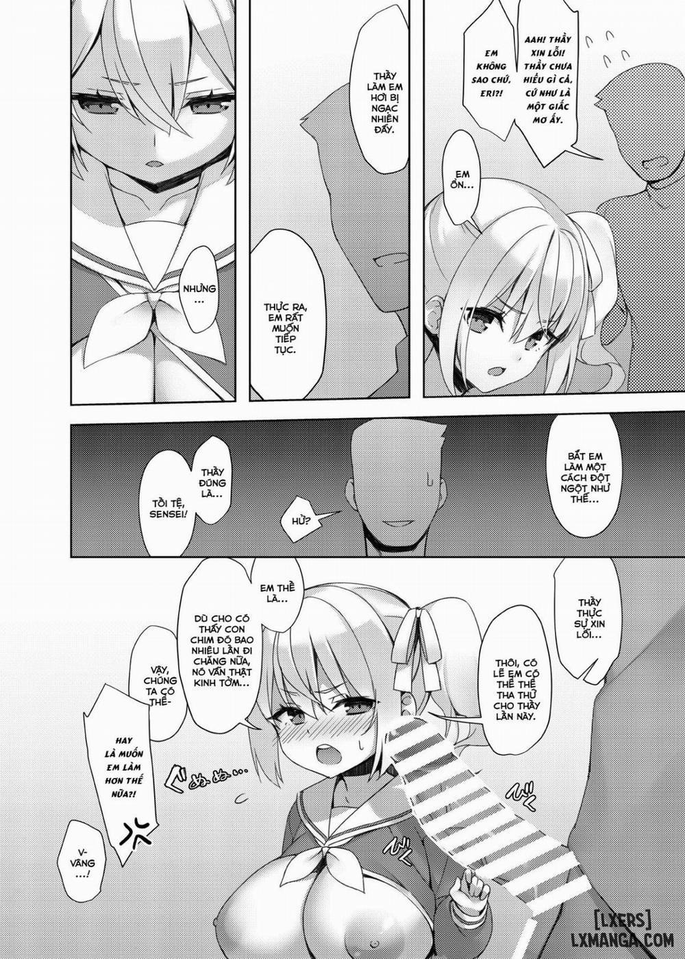 Loli Kyo -Kanae Hen- Oneshot trang 11