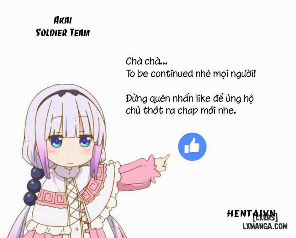 Loli Kyo -Kanae Hen- Oneshot trang 22