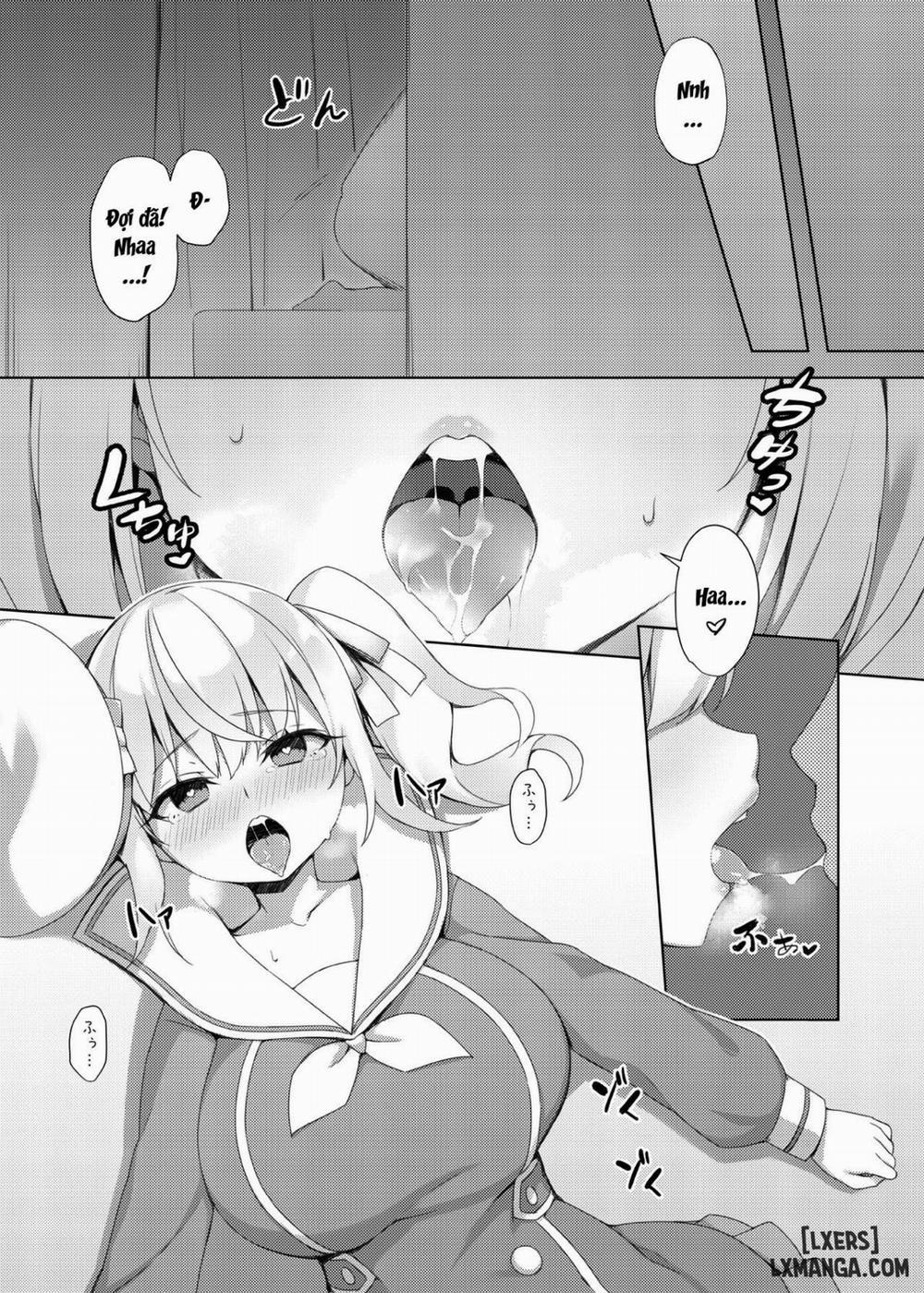 Loli Kyo -Kanae Hen- Oneshot trang 4