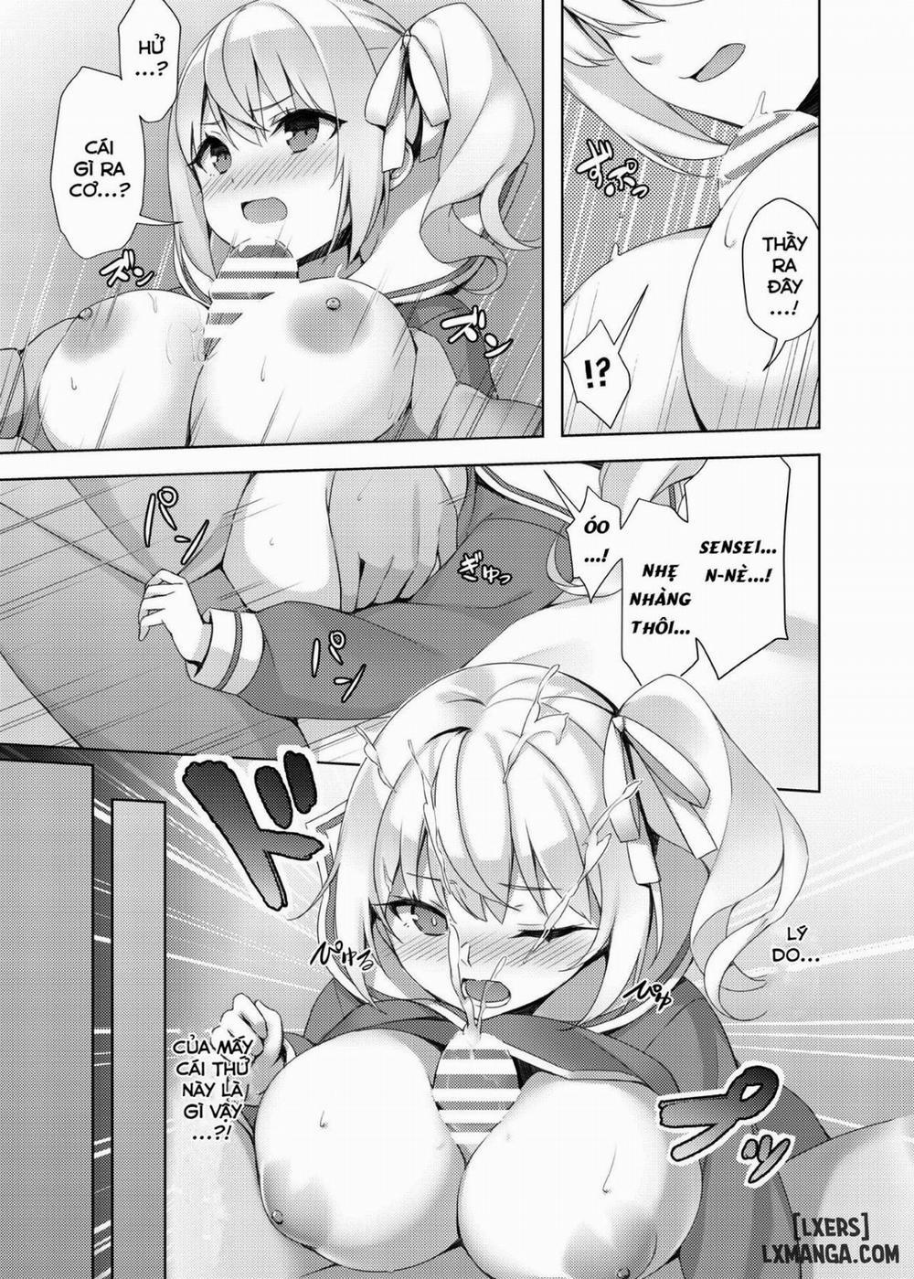 Loli Kyo -Kanae Hen- Oneshot trang 6