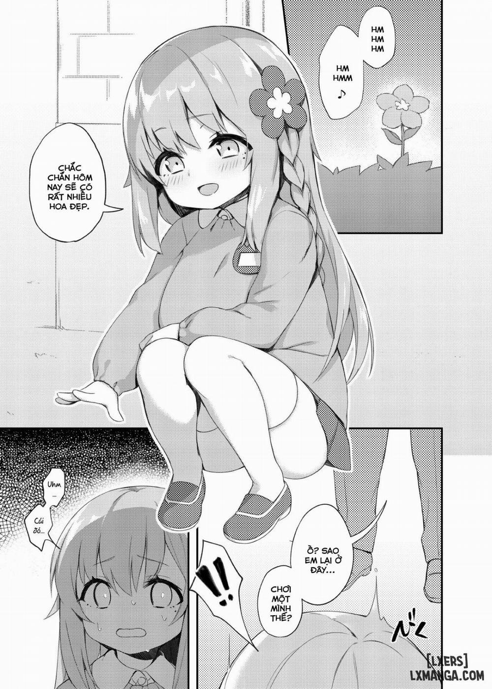 Loli Kyo -Rina Hen Oneshot trang 4