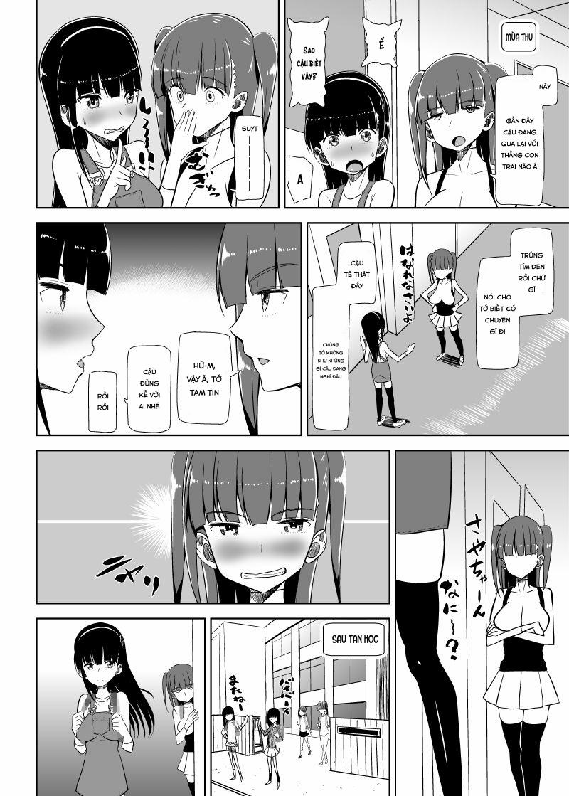 Loli Kyonyuu ni Yoroshiku Sou 2 0 3 trang 28