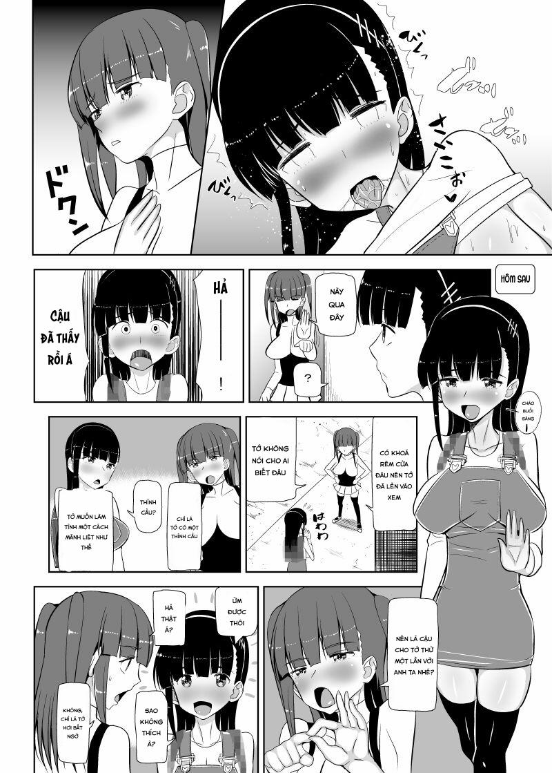 Loli Kyonyuu ni Yoroshiku Sou 2 0 3 trang 30