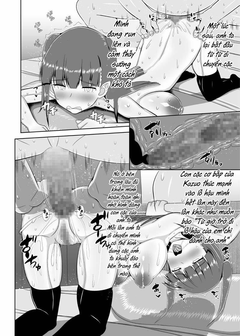 Loli Kyonyuu ni Yoroshiku Sou 4 0 5 trang 1