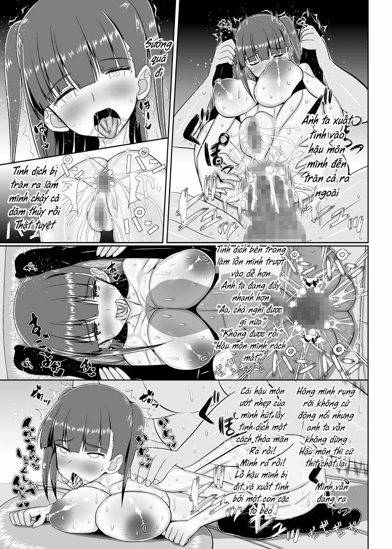 Loli Kyonyuu ni Yoroshiku Sou 4 0 5 trang 2