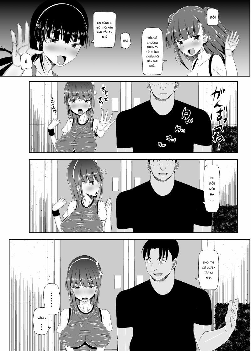 Loli Kyonyuu ni Yoroshiku Sou 6 0 7 trang 1