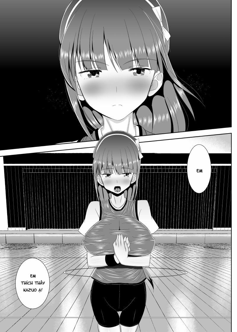 Loli Kyonyuu ni Yoroshiku Sou 6 0 7 trang 5