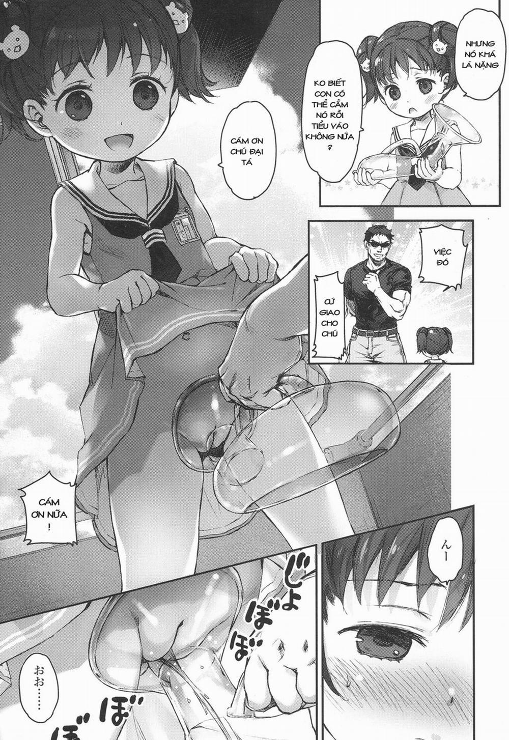 [Loli] Lẽ sống của chú Đại tá Oneshot trang 11