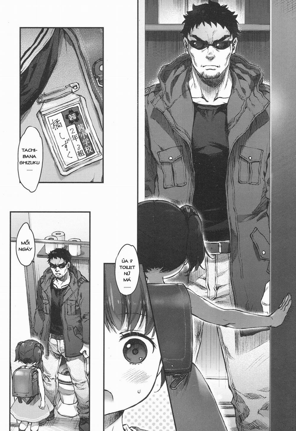 [Loli] Lẽ sống của chú Đại tá Oneshot trang 2