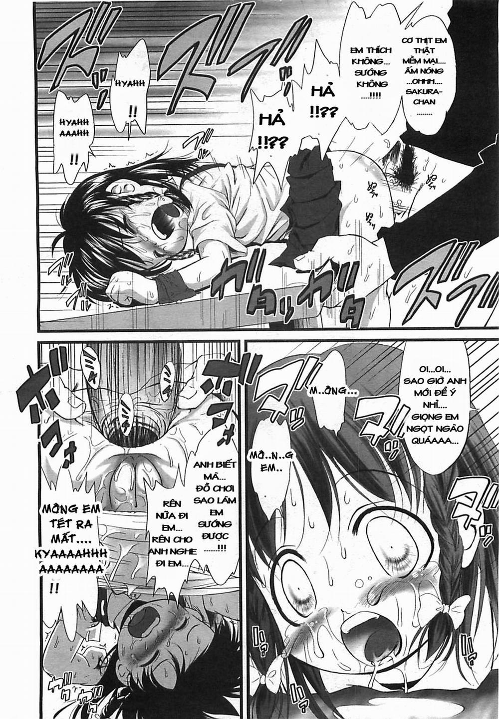 [Loli] Like the cats Oneshot trang 16