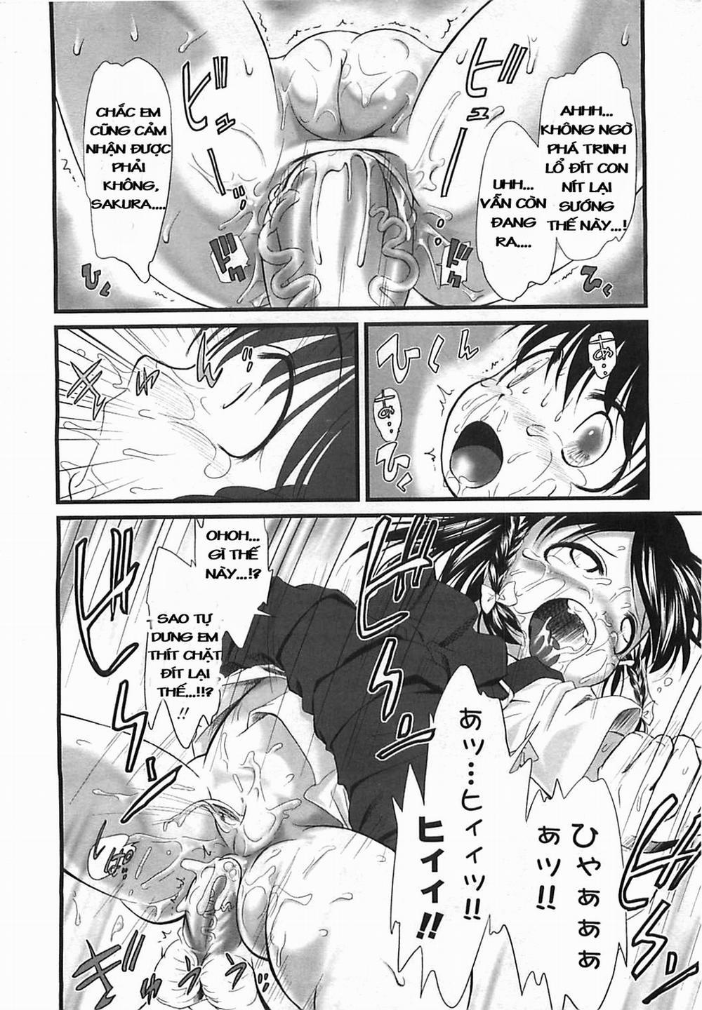 [Loli] Like the cats Oneshot trang 18