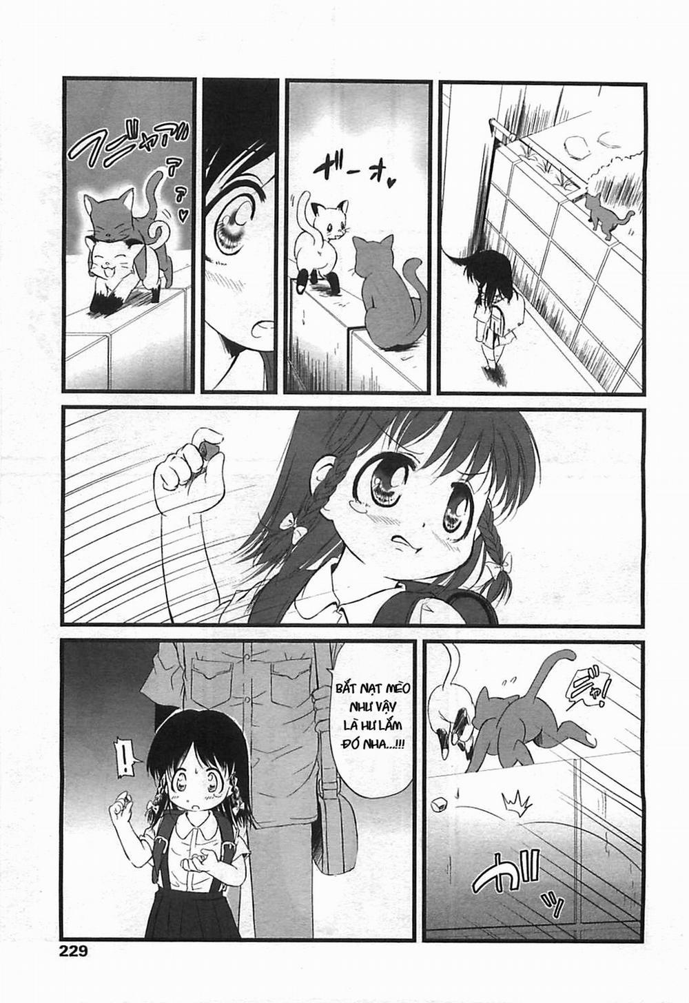 [Loli] Like the cats Oneshot trang 5