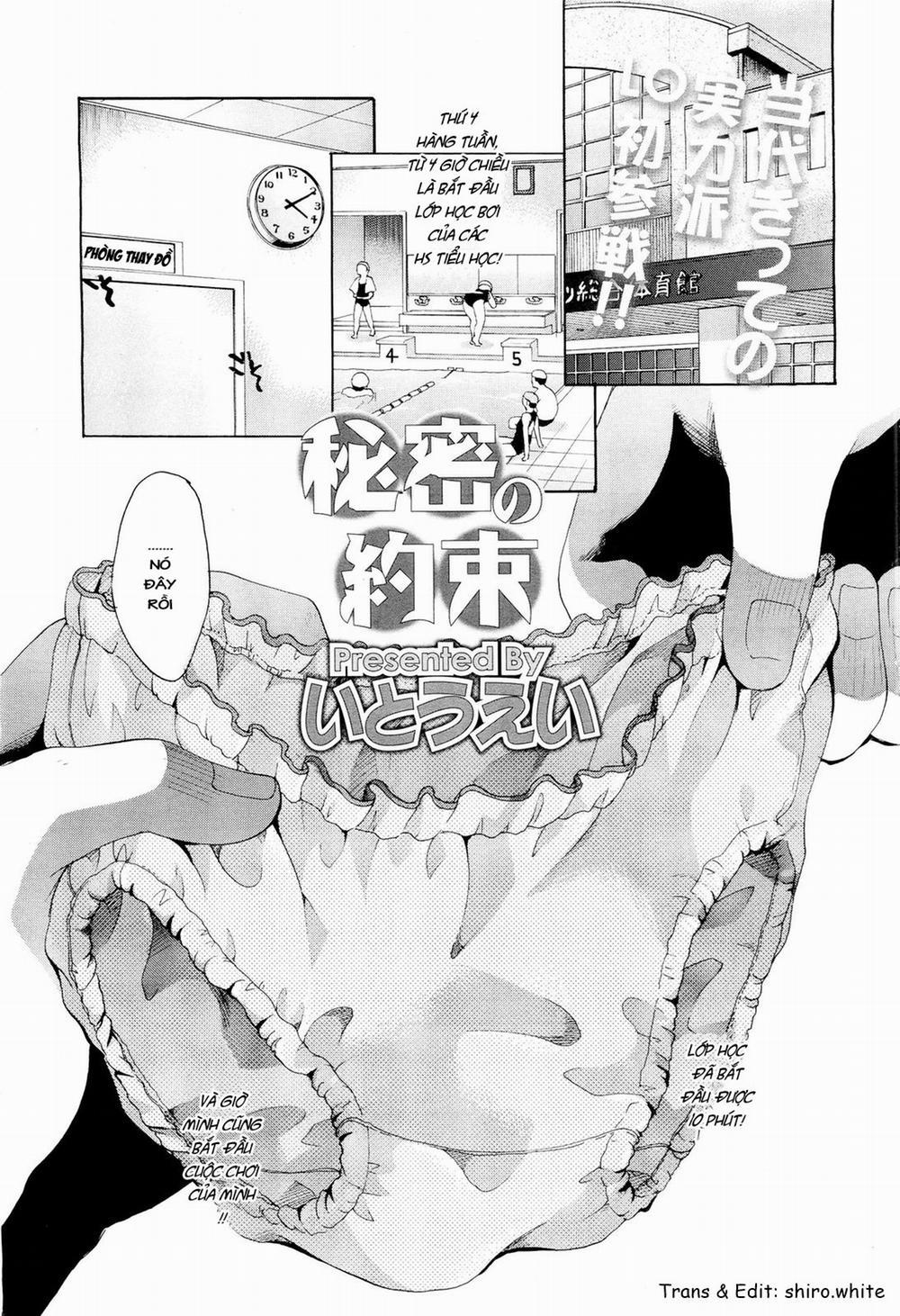 [Loli] Lời hứa bí mật Oneshot trang 0