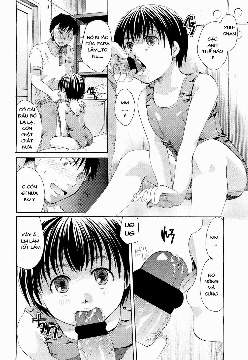 [Loli] Lời hứa bí mật Oneshot trang 15