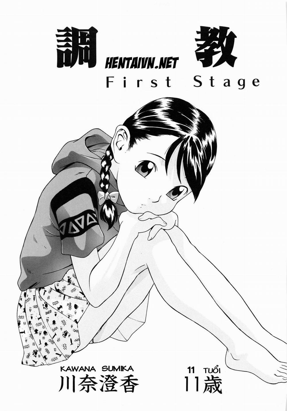 [Loli] Lolita Girls Collection 0 First Stage trang 1