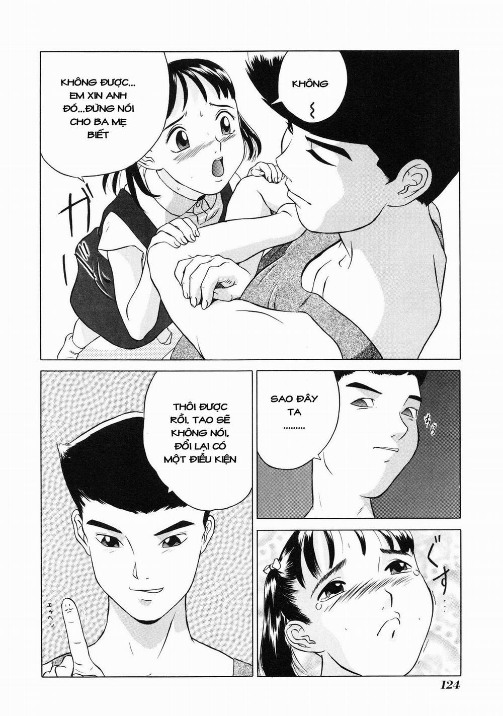 [Loli] Lolita Girls Collection 0 Jone, Tôi, và Onii-chan trang 20