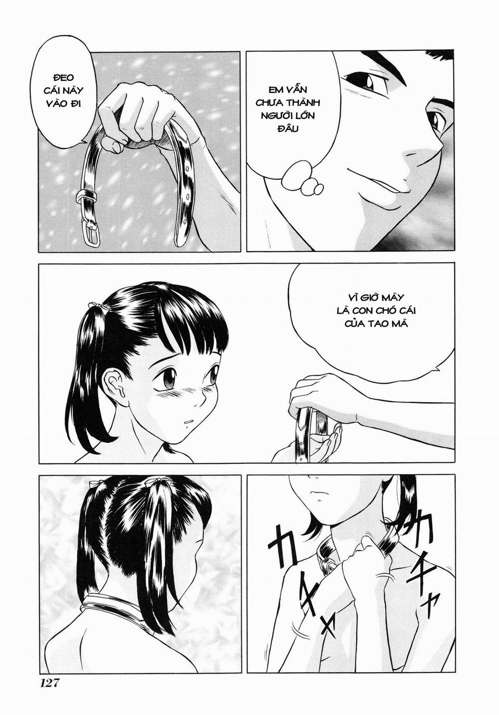 [Loli] Lolita Girls Collection 0 Jone, Tôi, và Onii-chan trang 23