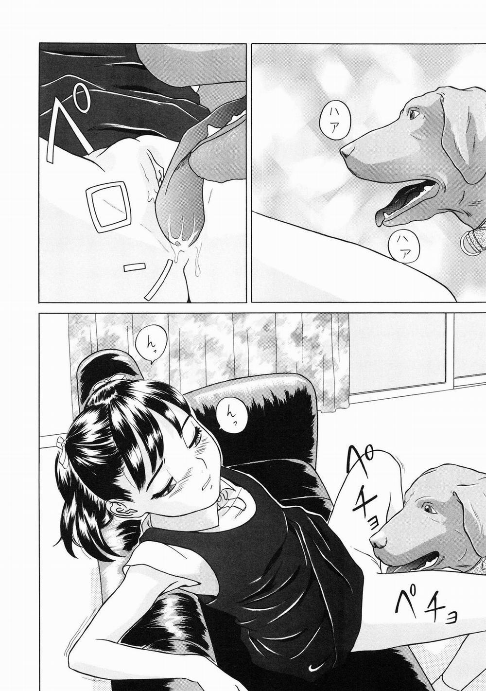 [Loli] Lolita Girls Collection 0 Jone, Tôi, và Onii-chan trang 8