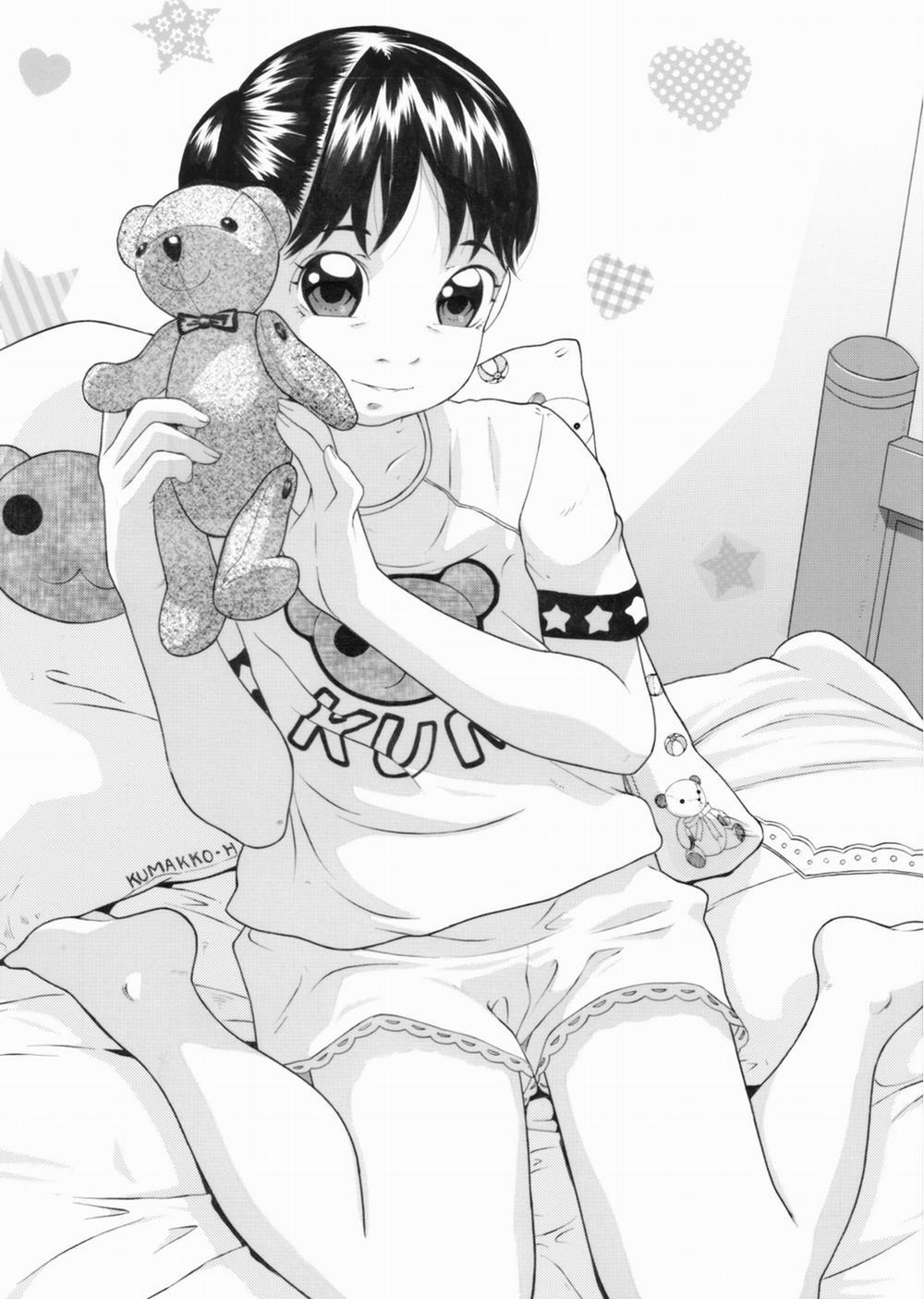 [Loli] Lolita Girls Collection 0 Shoujo no Houteishiki trang 3