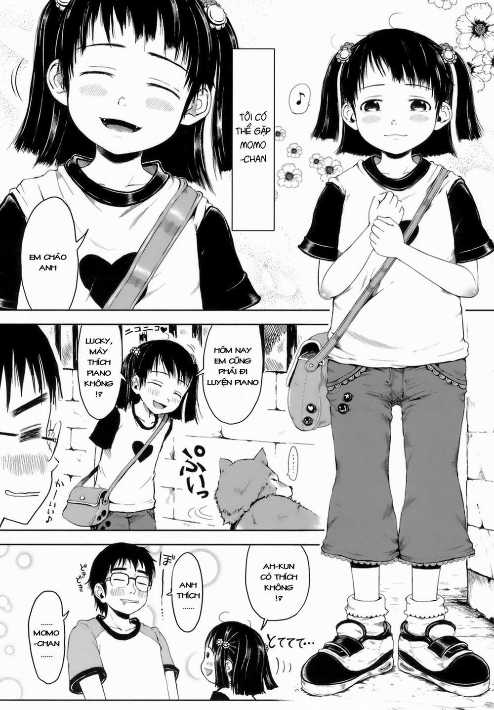 [Loli] Lucky, the wandering dog Oneshot trang 1
