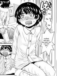 Đọc truyện tranh [Loli] Maari-chan ghét hành lá