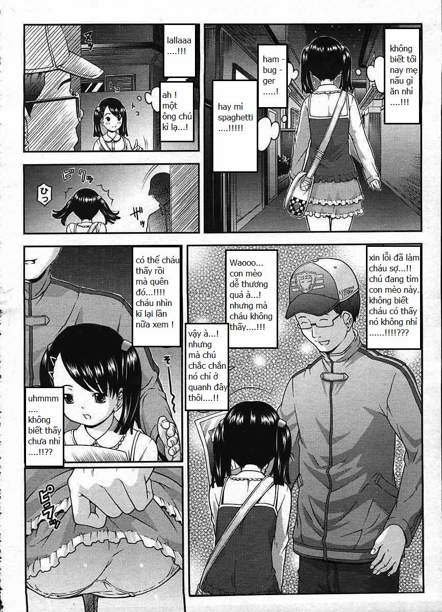 [Loli] Mama ni Naisho no Hatsujouki Oneshot trang 1