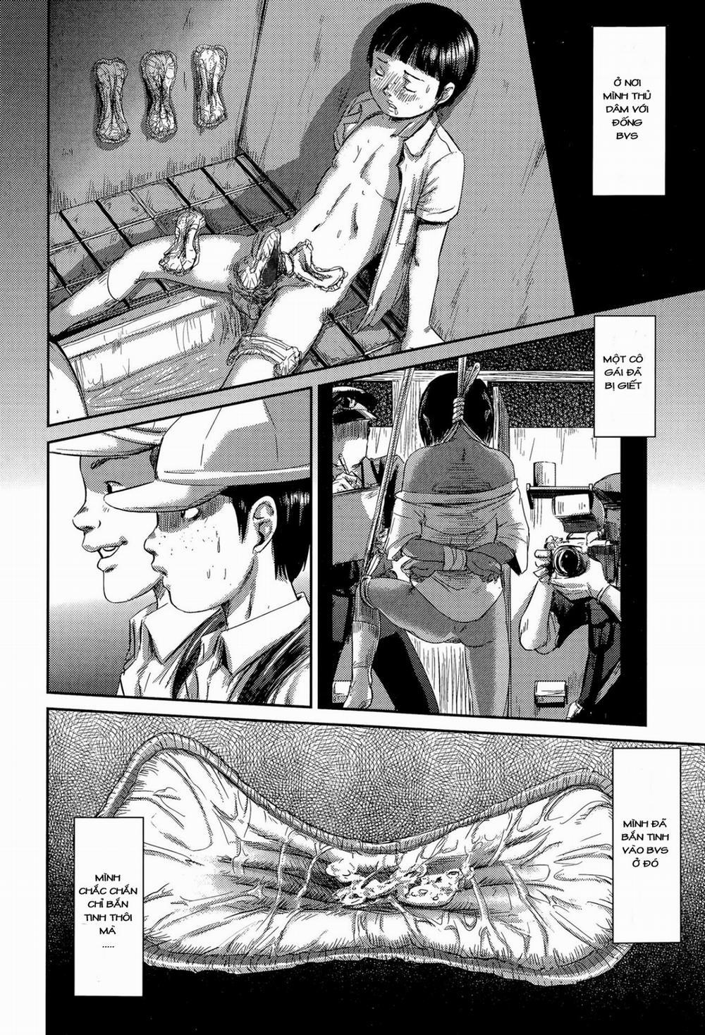 [Loli] Masukareideddo 2 trang 1