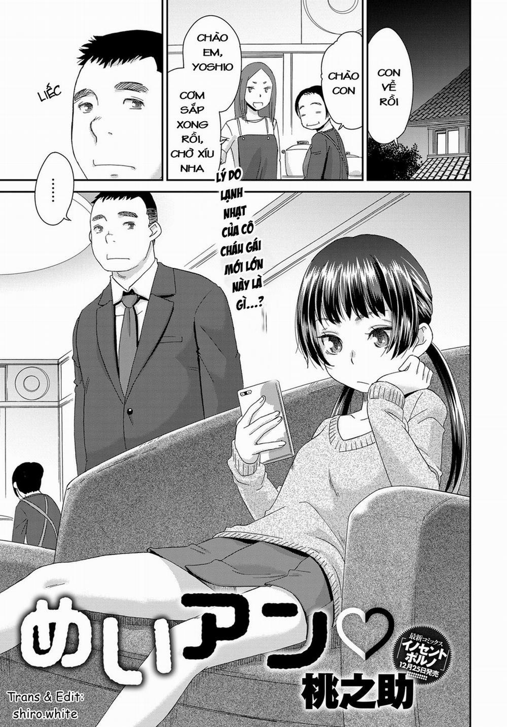 [Loli] Meian Oneshot trang 1