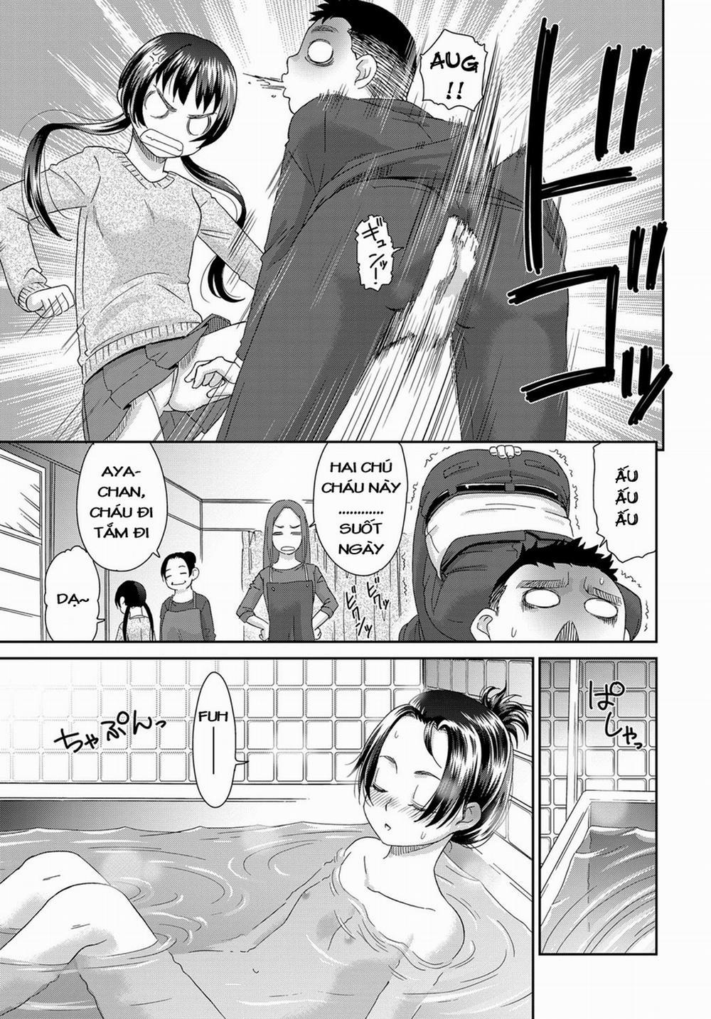 [Loli] Meian Oneshot trang 3