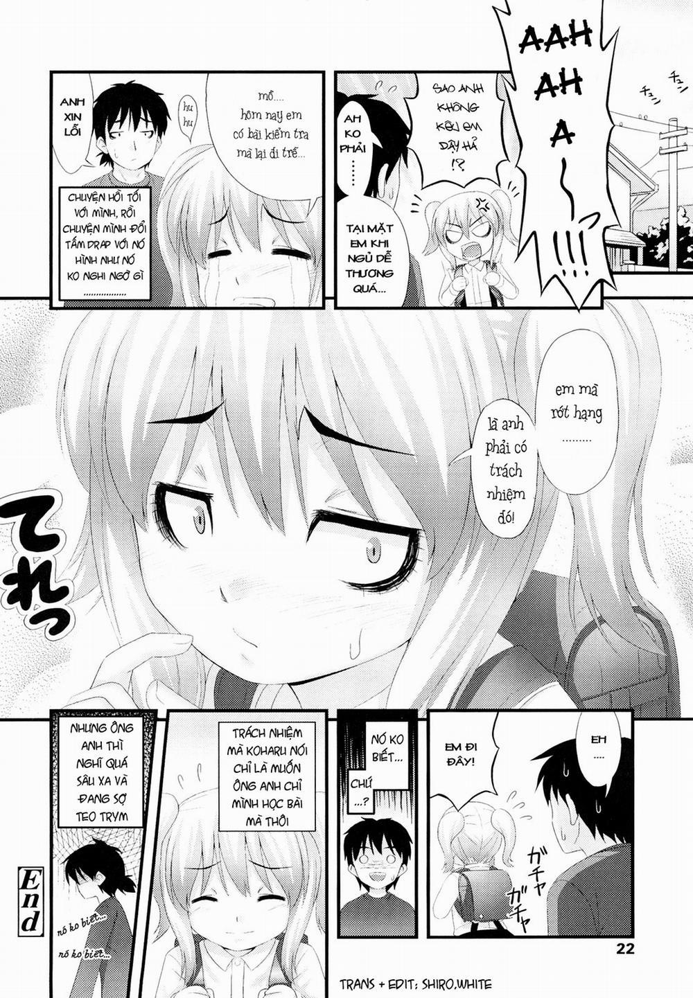 [Loli] Momoiro Neiki 1 trang 17