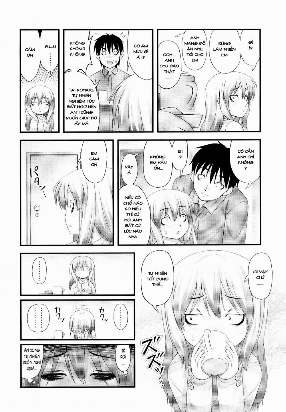 [Loli] Momoiro Neiki 1 trang 7