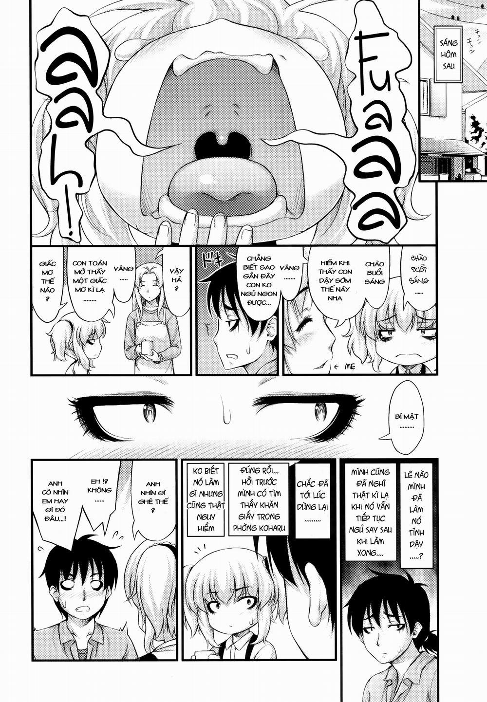 [Loli] Momoiro Neiki 2 trang 1