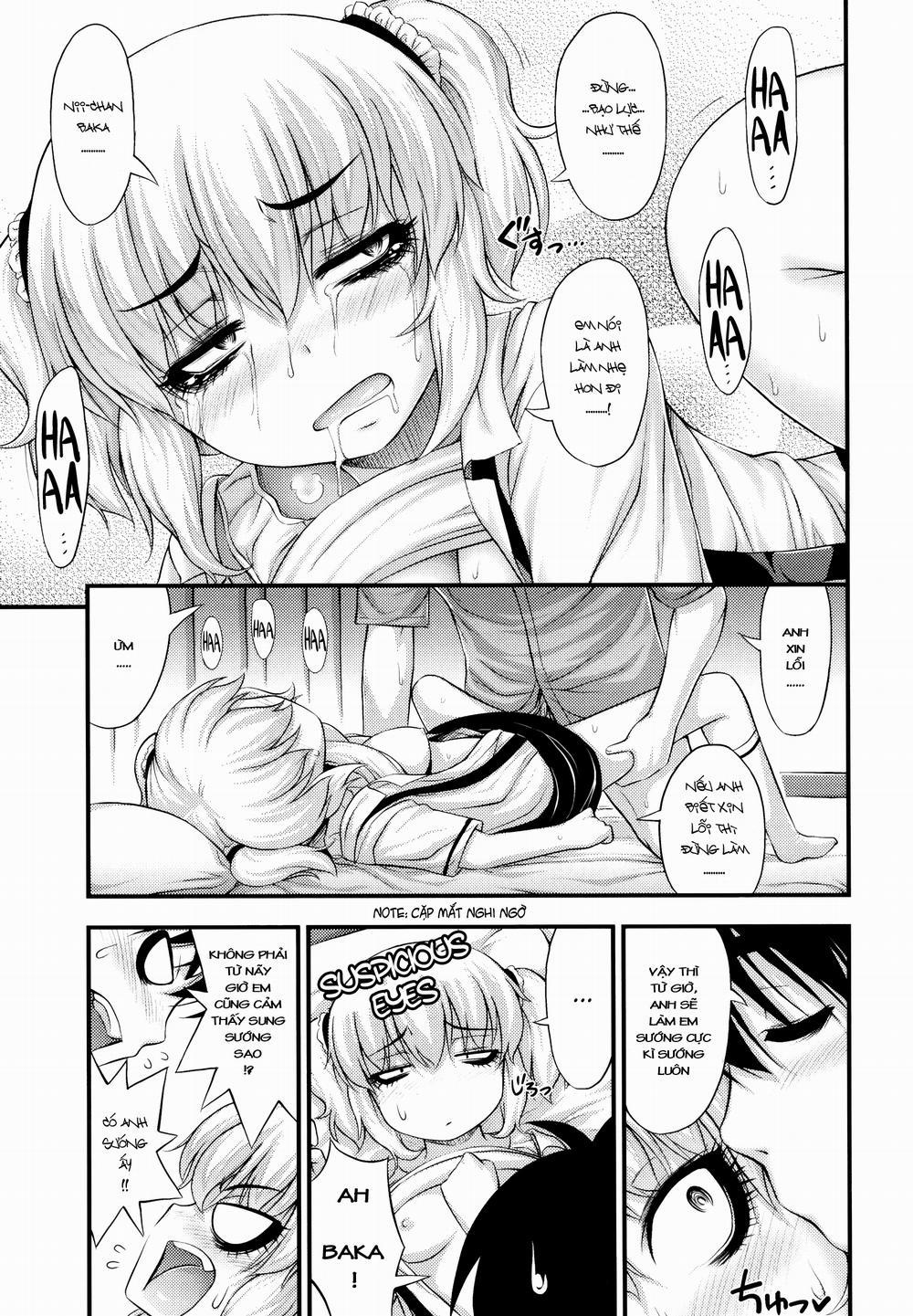 [Loli] Momoiro Neiki 2 trang 10