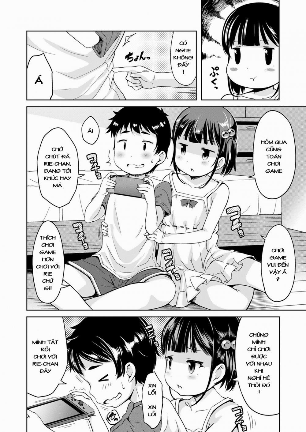 [Loli] Mùa hè sôi động Oneshot trang 2