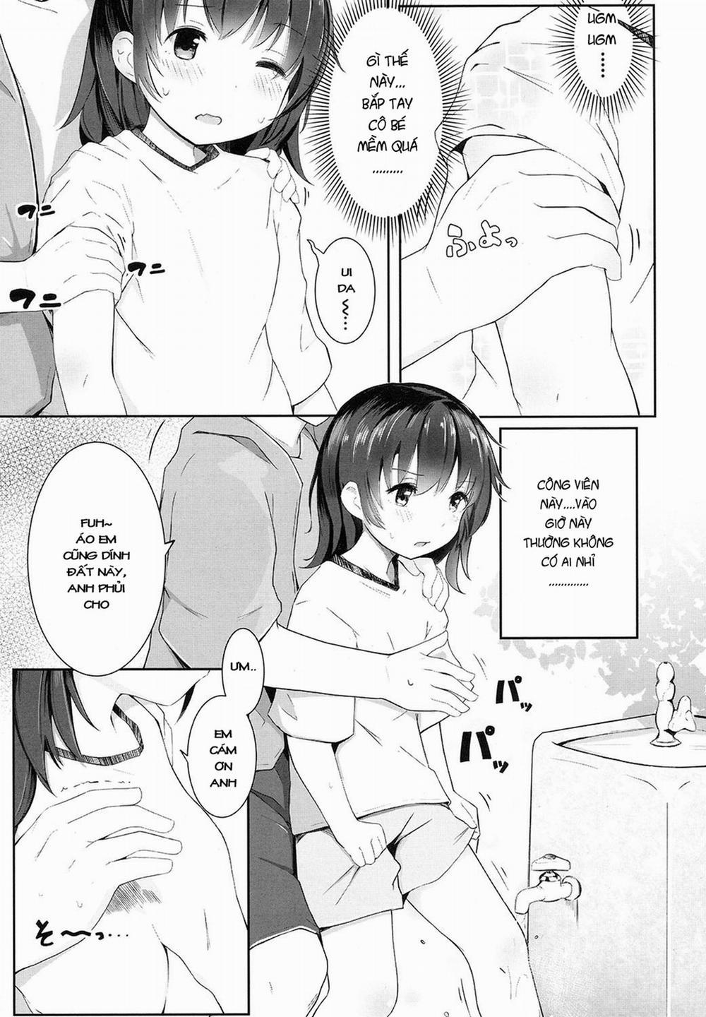 [Loli] Mùa hè vui vẻ Oneshot trang 2